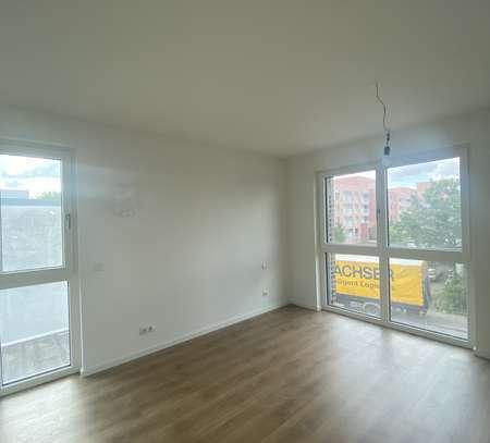 2-Zimmer Wohnung in attraktivem Neubau