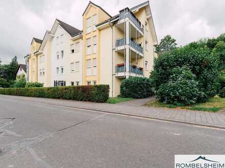Gepflegte und moderne 3-ZKB Wohnung in toller Lage