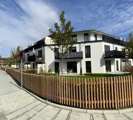 2-Zi. Wohnung mit großzügiger Dachterrasse WHG 24