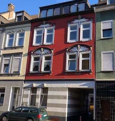 E.-Steele schöne 3 Raum Wohnung in saniertem Altbau