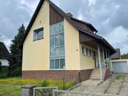 Modernisiertes Einfamilienhaus in Westercelle zu verkaufen