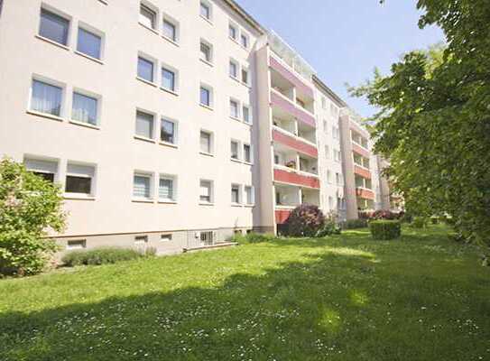 In der Herrichtung! Kleine 2 Raumwohnung mit Dusche...