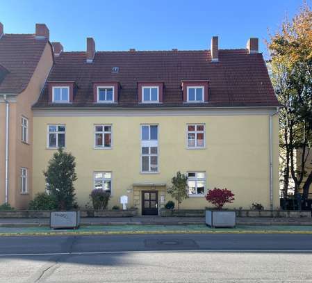 Renovierte 2,5-Raum-Wohnung mit guter Infrastruktur!