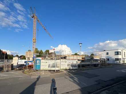 Neubau - Großzügige Erdgeschoss Wohnung in ruhiger und doch zentraler Lage (EG rechts) WE 7