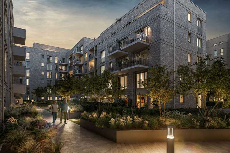 EMMA & AUGUST im Petersen Park