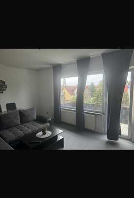 Schöne 2 Zimmerwohung mit Balkon in Uni und City Nähe