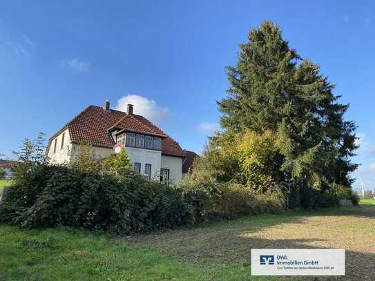 Sonniges Haus mit Fernblick in idyllischer Lage - ideal für Ihre Wohnträume