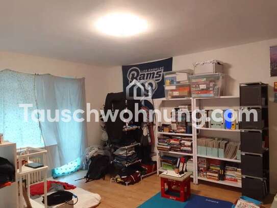 Tauschwohnung: Tausche 2 Zimmerwohnung in Berlin gegen Wohnung in München