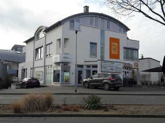 Attraktive 1-Zimmer-EG-Wohnung in Seeheim-Jugenheim