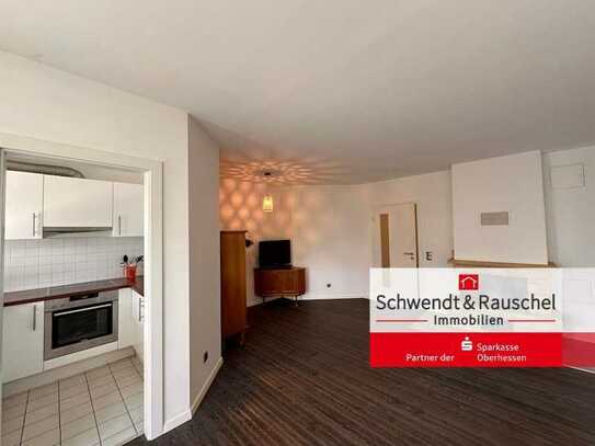 Top 2-Zimmer-Eigentumswohnung in attraktiver Lage in Friedberg