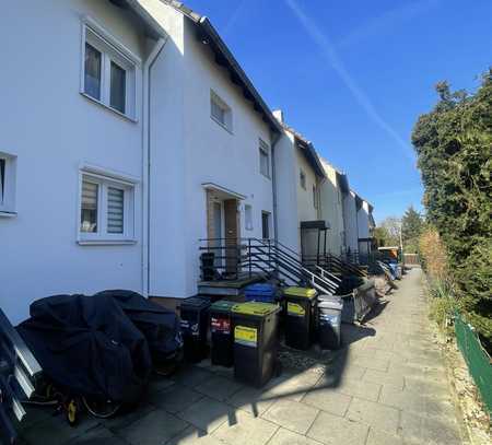 Charmantes Reihenmittelhaus mit Garten in ruhiger Lage von Broitzem