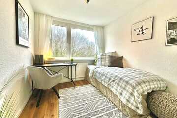 frisch sanierte und attraktive 3-ZKB Wohnung in Woltmershausen - Verkauf von Privat