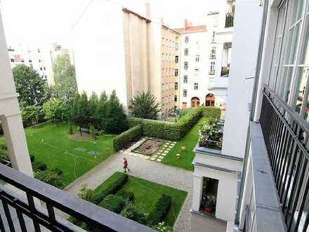 *Schöne Wohnung beim Kollwitzplatz*barrierefrei*TG-Stellplatz*