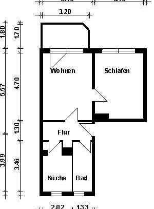 Hier wird saniert!