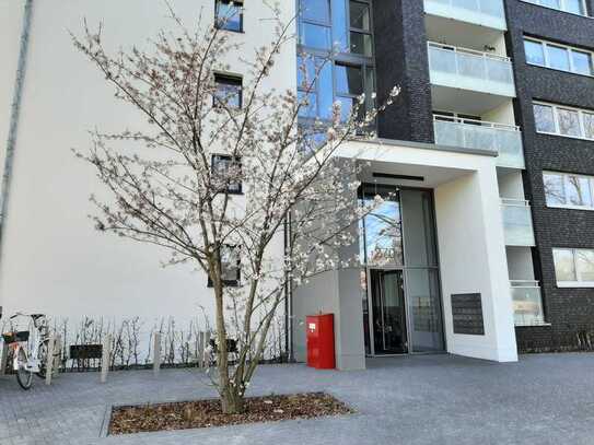 Renovierte 3- Zimmerwohnung mit Balkon im Gnadenthal