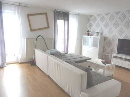 4 Zi Maisonette Wohnung + Balkon in zentraler Lage / historische BMW-Siedlung Amsdorfstr.