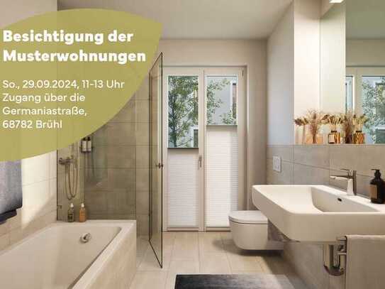 Traumhafte 3-Zimmer-Wohnung: Hochwertig und modern