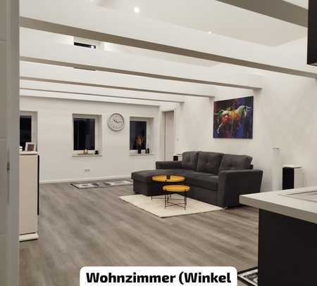 Geschmackvolle 4-Zimmer-Wohnung mit gehobener Innenausstattung in Heide