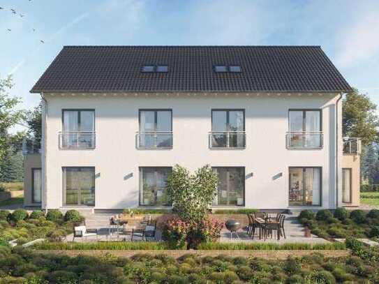 Ökologisch Bauen: Doppelhaus auf 560qm Grundstück in Dortmund, auch hälftiger Kauf möglich
