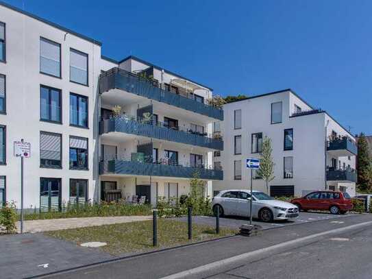 Moderne Wohnung mit toller Dachterrasse