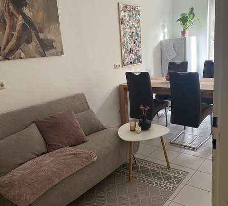 Nachmieter für 1,5 ZKB-Appartement gesucht - Obere Westend - Nähe Hochschule