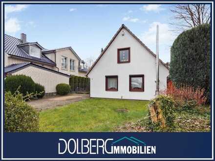 Hamburg-Horn: Einfamilienhaus bietet viele Möglichkeiten!