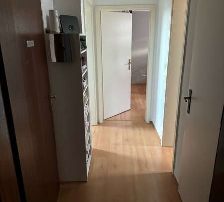 Schöne 3-Zimmer-DG-Wohnung in Offenbach am Main