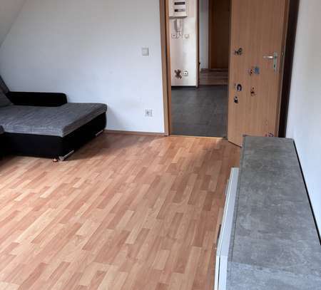 Attraktive 2,5-Zimmer-Wohnung in Nordheim/Nordhausen