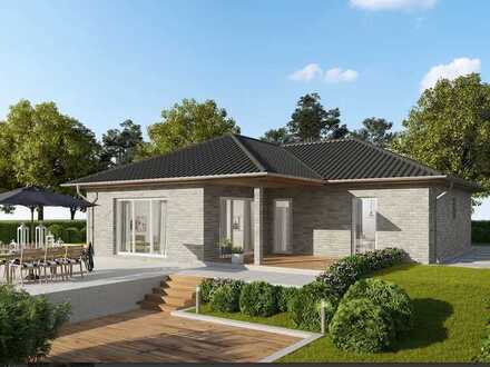 Moderner Bungalow mit 767 m² Grundstück in Top-Lage