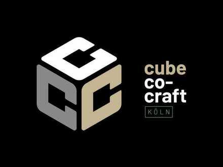 cube co-craft in Köln: nachhaltige, maßgeschneiderte Räume für Ihr Gewerbe