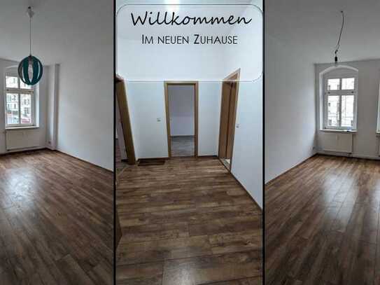 Interesse? Hübsche Zwei-Zimmer-Wohnung mit Flair