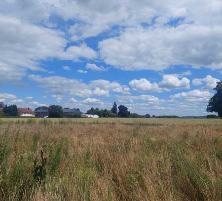 Grundstück mit Aussicht in Rothenuffeln