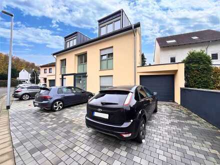 Charmante Neubau 2-Zimmer-Wohnung mit Balkon in Bergheim
