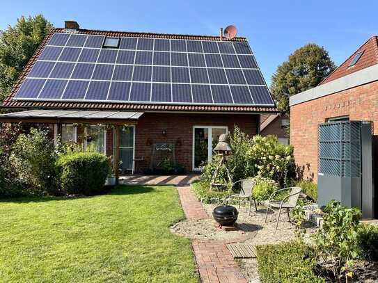 Energieeffizientes Einfamilienhaus in Riepe von privat