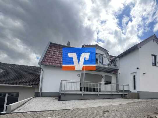 Vermietete Neubauwohnung in Ortsrandlage