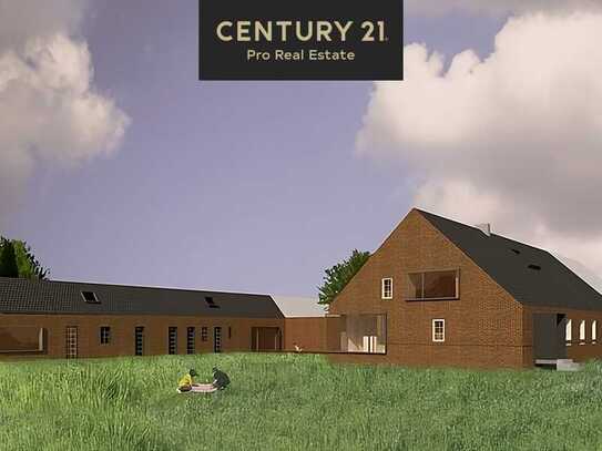 CENTURY21: DAS VIERLINDEN PROJEKT