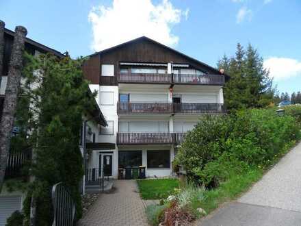 Schönes 1-Zimmer-Apartment in der Schwarzwaldgemeinde Schönwald