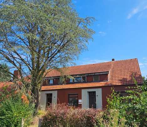 Mehrfamilienhaus in Syke/Heiligenfelde mit traumhaften Garten