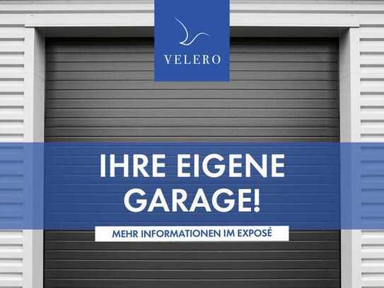 Garage zu vermieten