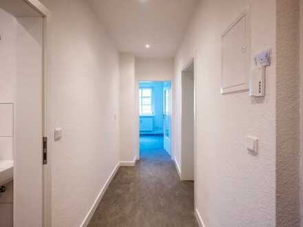 Diese neusanierte Wohnung wartet nur auf Sie!