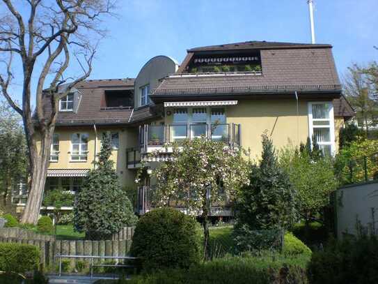 Wohnen am Wasser, 3-Zimmer-Wohnung mit Balkon