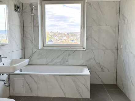 Singles aufgepasst! Frisch sanierte 2-Zimmer-Wohnung mit Balkon