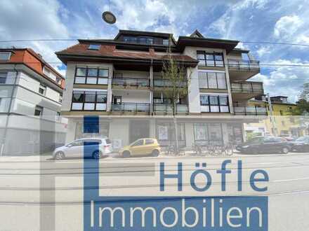 2 ZKB-Etagenwohnung mit 2 Balkonen und gutem Grundriss, in Heidelberg-Rohrbach zu verkaufen