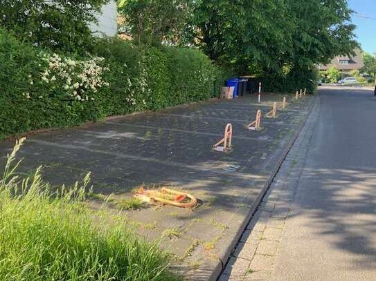 Außenstellplatz frei ab SOFORT!