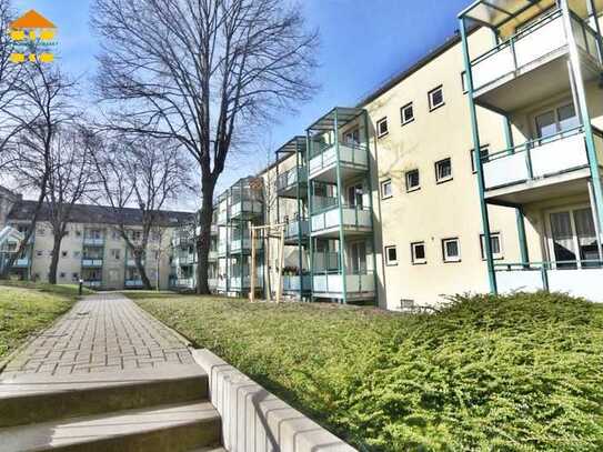 Tolle Singlewohnung mit Balkon