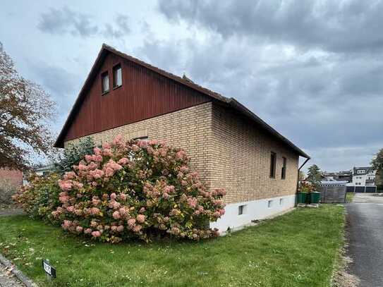 Einfamilienhaus mit Ausbaureserve