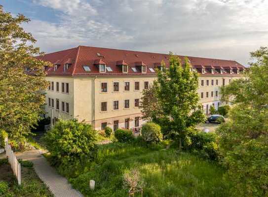 Große 4-Zimmerwohnung in Stehlen!