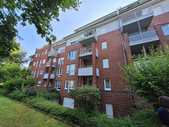 Charmante Souterrainwohnung mit Terrasse