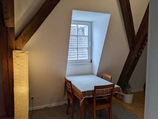 Geschmackvolle 1,5-Zimmer-Wohnung in Neckarsulm ab April frei