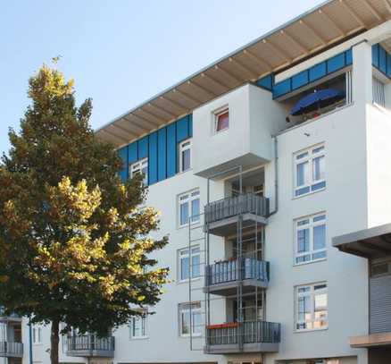 Geräumige 5-Zmmer-Wohnung mit Balkon